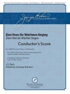 Zion Hears The Watchmen Singing 