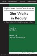 She Walks in Beauty Standard