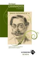Danse espagnole No. 6 