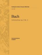 Sinfonia B-Dur op. 9/3 
