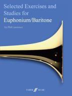Selected Technical Exercises and Studies for Euphonium/Baritone Grade 7 