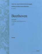 Piano Concerto No. 3 C minor op. 37 