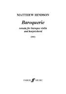 Baroquerie 