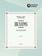 3 Quartette op. 64 