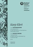 Passionskanzone op. 84 