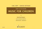 Music For Children Vol. 1 Standard