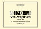 Metamorphoses (Book II) 