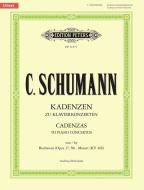 Cadenza to Mozart's Piano Concerto in D Minor K466, 1st movement 