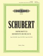 Impromptus Op. 90 (D 899), Allegretto 