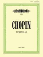 Mazurkas Op. 7 No. 4 