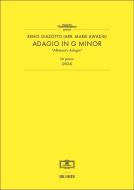 Adagio in sol minore 