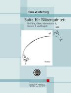 Suite para quinteto de viento 