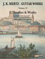Guitar Works 11: 12 Studies & Works Download