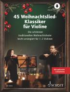 45 villancicos tradicionales para violín Download