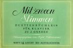 Mit zween Stimmen 2 