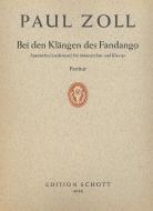 Bei den Klängen des Fandango 