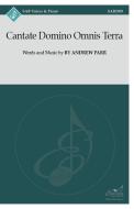 Cantate Domino Omnis Terra Standard
