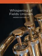 Whispering of Fields Unsown (Class Set) 