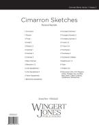 Cimarron Sketches 