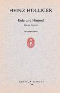 Erde und Himmel 