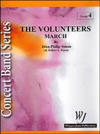 The Volunteers (March) Standard