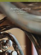 Aliens Landing Standard