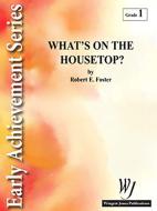 What's On The Housetop 