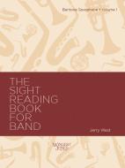 Sight Reading Book For Band 1 - Baritone Saxophone 