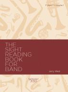 Sight Reading Book For Band 1 - F Horn 1 