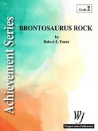Brontosaurus Rock Standard