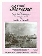 Pavane Op. 50 