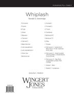 Whiplash 