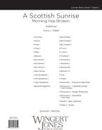 A Scottish Sunrise 