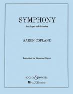 Symphony for Organ and Orchestra 