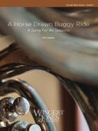 A Horse Drawn Buggy Ride Standard