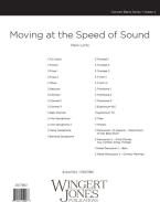 Moving at the Speed of Sound 