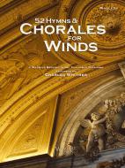 52 Hymns and Chorales for Winds - Mallet Percussion 
