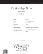 It's Holiday Time! 