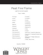 Peat Fire Flame 