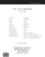 As Joy Ignites 