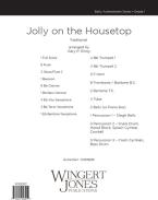 Jolly on the Housetop 