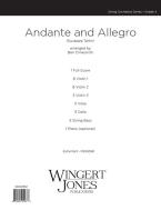 Andante and Allegro 