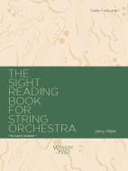 Sight Reading Book For String Orchestra - Cello Standard