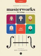 Baroque and Classical Masterworks For Strings - Violin 1 