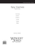 Spy Games 