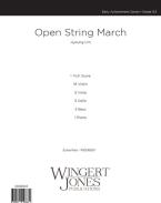 Open String March 