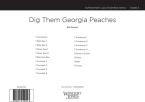 Dig Them Georgia Peaches 