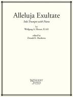 Alleluja Exultate Standard