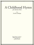 A Childhood Hymn Standard