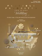 Flexible Favorites for Winds: Wedding - Bb Instruments Standard